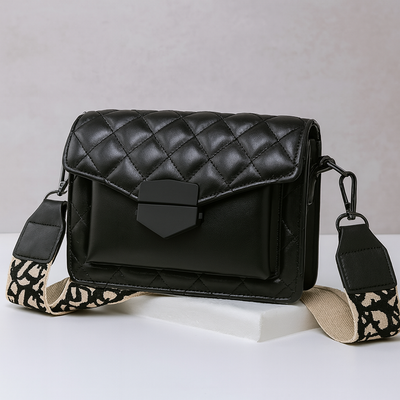 Racheal Sofistikeret Raffinement – Luksus Lædertaske med Elegant Design