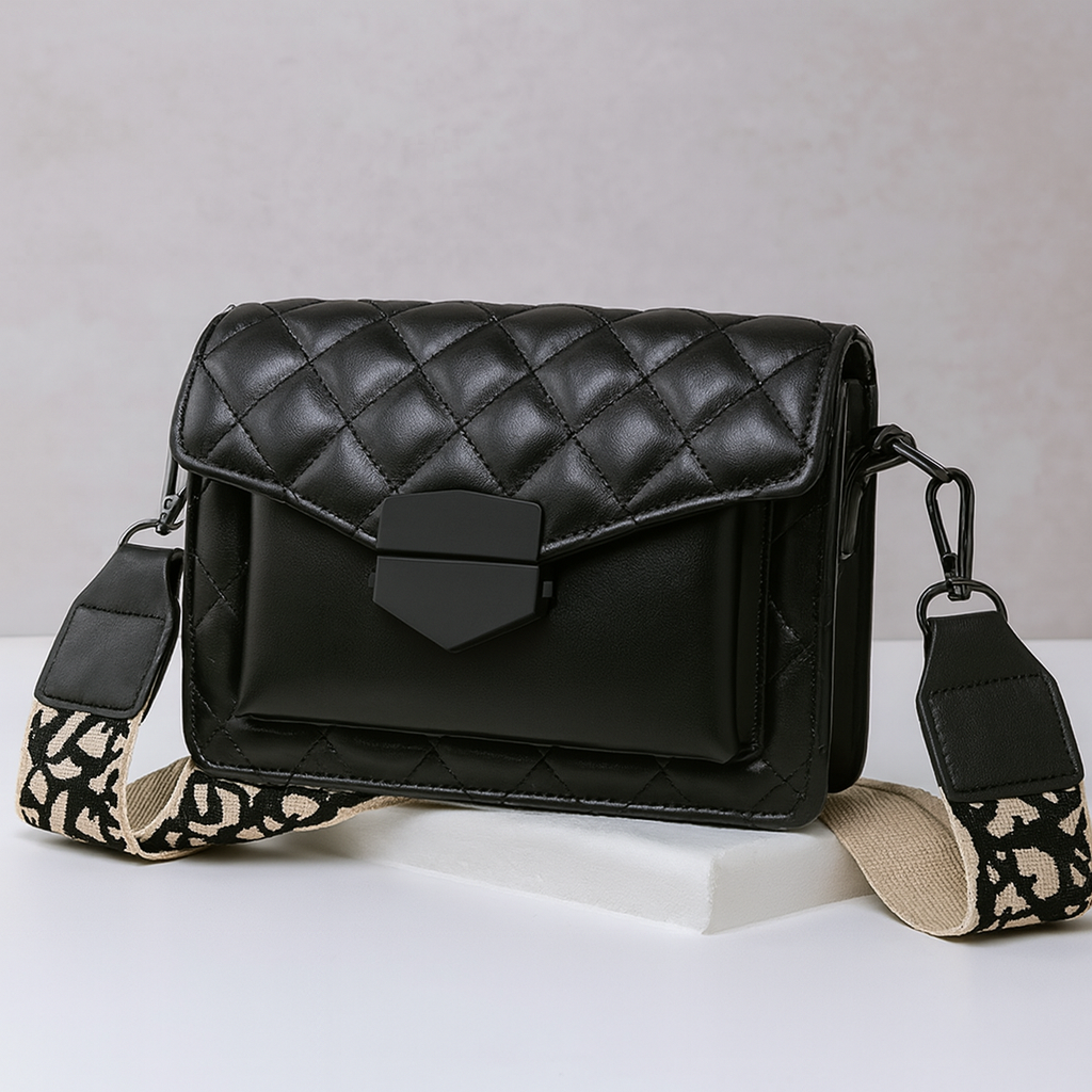 Racheal Sofistikeret Raffinement – Luksus Lædertaske med Elegant Design