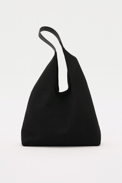 Alette | Stilfuld Ruskind Tote Taske