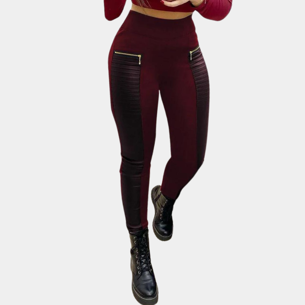 Amber™ Women's Biker Leggings Bukser Dame