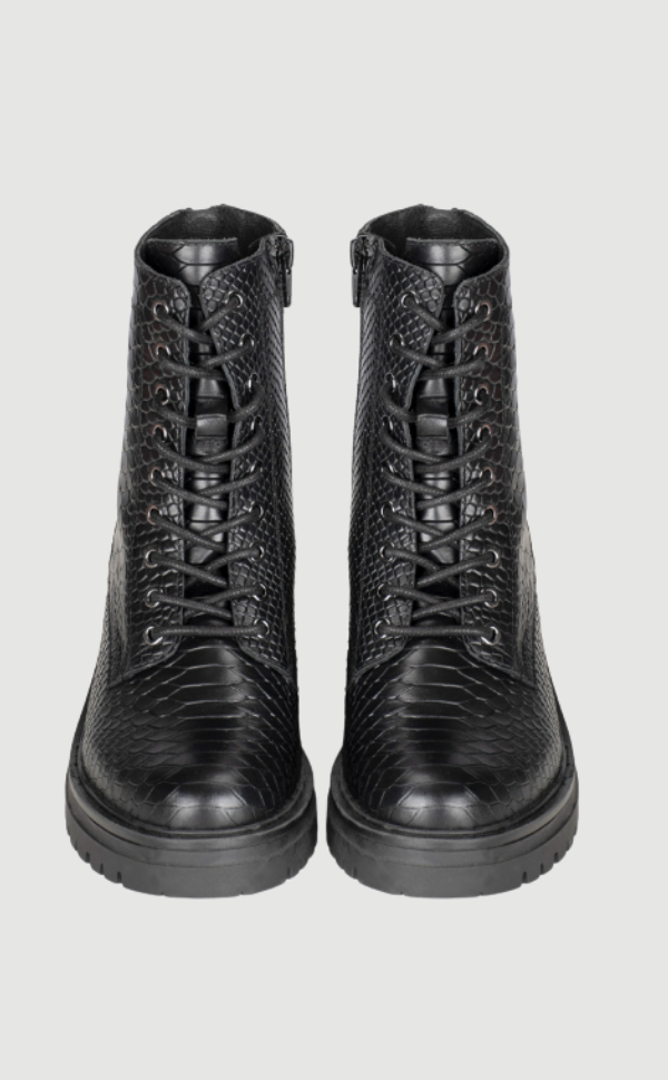 Essie | Ankelstøvler Elegant Støvler Med Hæl