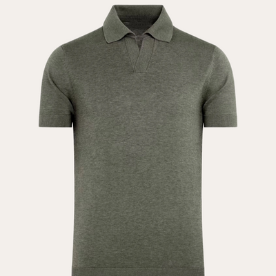 Ikon | Elegantes Herre Polo Shirt