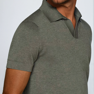 Ikon | Elegantes Herre Polo Shirt