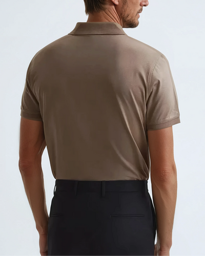 Tim | Minimalist Polo Shirt Herre