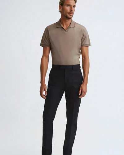 Tim | Minimalist Polo Shirt Herre