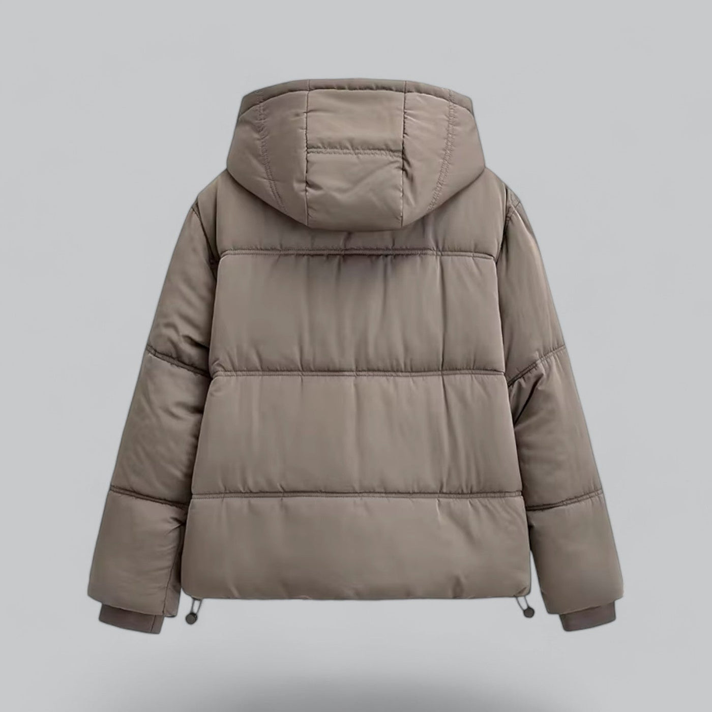 Valenti | Vandtæt dunjakke vinterjakke varm & stilfuld parka dame jakke