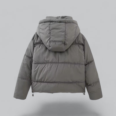 Valenti | Vandtæt dunjakke vinterjakke varm & stilfuld parka dame jakke