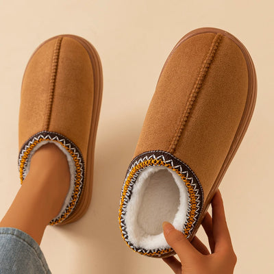 Vinter Sko med Blødt Inderfór