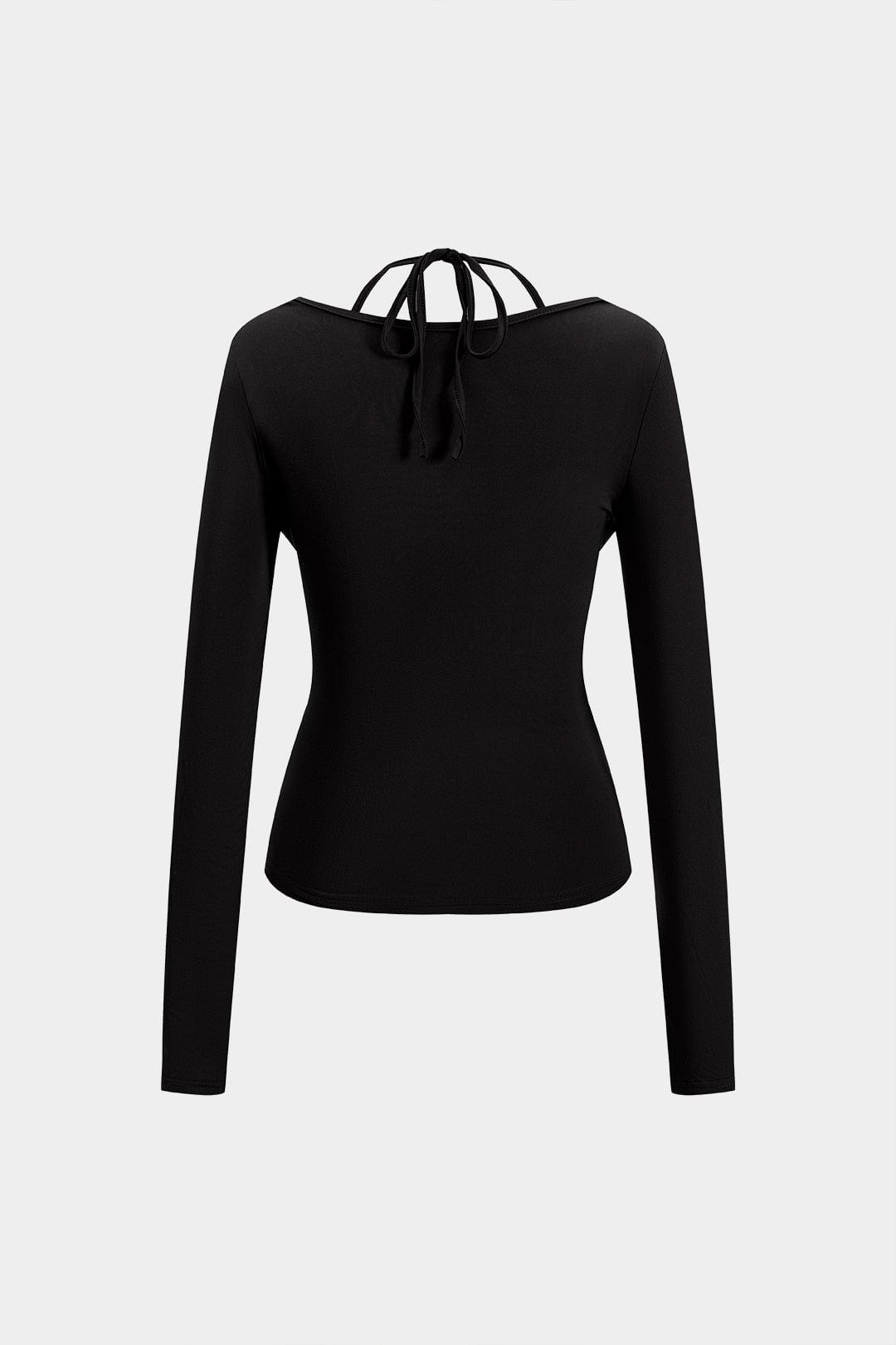 Dakota | Langærmet T-shirt Elegant Top Dame