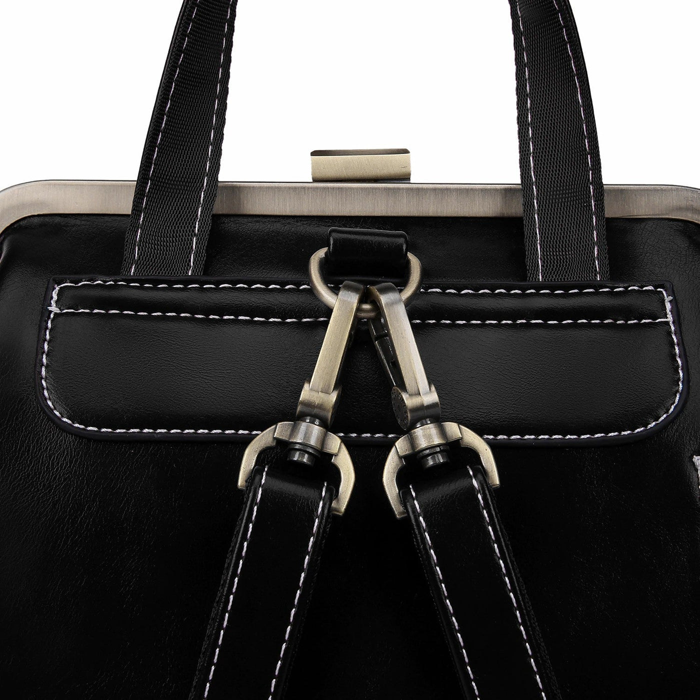 Liva Vandtæt Omstillingsrygsæk – Multifunktionel Rygsæk i Læder