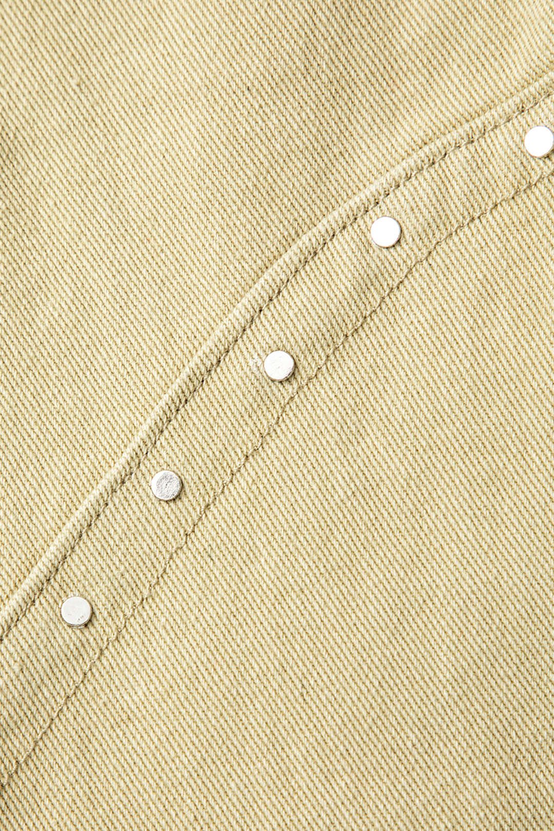 Paulina | Fashionable Wide-Leg Corduroy Trousers Bukser Dame