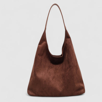 Swedish Leather Everyday Tote – Klassisk Læder Tote Taske