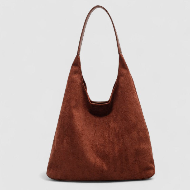 Swedish Leather Everyday Tote – Klassisk Læder Tote Taske