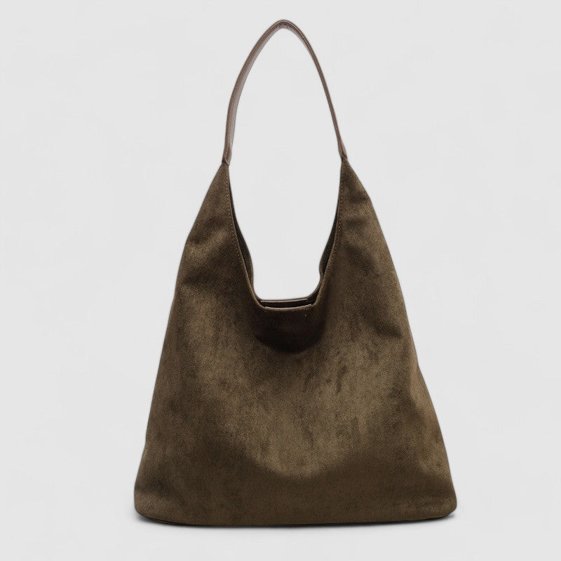 Swedish Leather Everyday Tote – Klassisk Læder Tote Taske