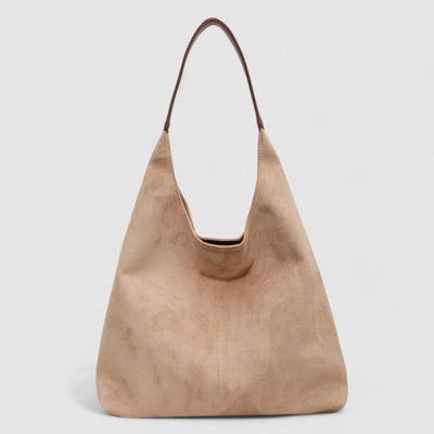 Swedish Leather Everyday Tote – Klassisk Læder Tote Taske