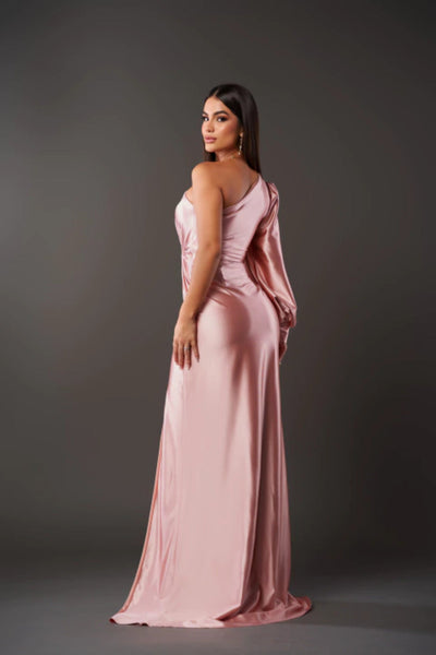 Hilda™ – Gallakjole Elegant Kjole med Finesse Brudekjole Dress