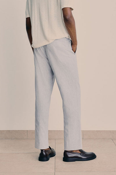 Edward | Casual Relaxed-Fit Herre Trousers Bukser Mænd